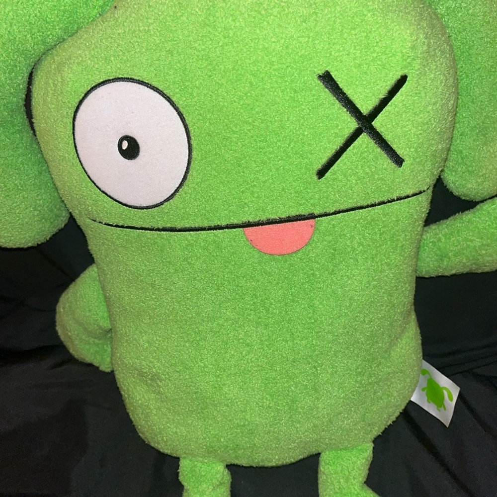OX from uglydolls plush